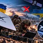 Starlink Restrictions Disrupt Ukraine’s Front-Line Drone Operations, Kyiv Says