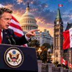 US Ambassador Tells Canadian Politicians to Stay Out of American Politics Amid Growing Tensions