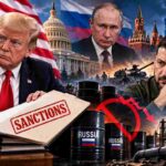 Trump Suspends Major Russia Sanctions as Tensions With Ukraine’s Zelensky Escalate