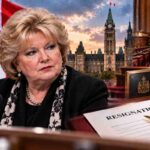 Former Canadian Broadcaster Pamela Wallin Resigns From Senate Before Mandatory Retirement