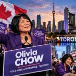Olivia Chow Re-Elected Toronto Mayor, Secures New Mandate on Housing and Affordability