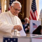 Pope Leo XIV Makes History by Casting Ballot in US Midterm Elections