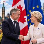 EU Chief Praises Canada as Europe’s Closest Partner Outside the Continent Amid Push for Stronger Ties