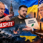 Russia Rejects Ukraine Ceasefire as Zelenskyy Supports Trump’s Energy Truce Initiative